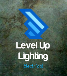 Level Up Lighting logo