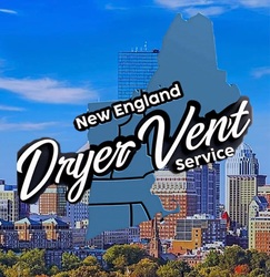 NEW ENGLAND DRYER VENT SERVICE, LLC logo