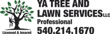 Logo for Ya Tree and Lawn Services LLC
