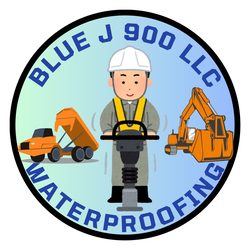 Blue J 900 logo