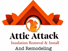 Logo for Attic Attack LLC