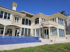 Logo for Watson's Painting & Waterproofing