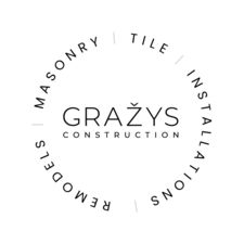 Logo for Grazys Construction