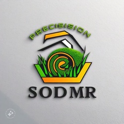 Precision Sod Landscaping logo