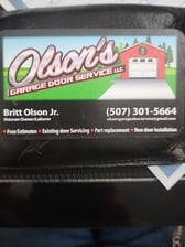 Avatar for Olsons Garage Door Service LLC