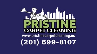 Pristine Carpet Cleaning logo