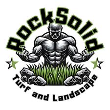 Logo for RockSolid Turf and Landscape LLC