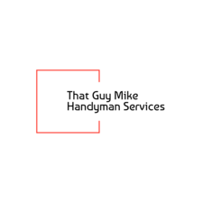 Logo for That Guy Mike Handyman Services