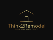 Logo for Think2Remodel LLC
