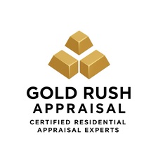 Logo for Gold Rush Appraisal, LLC