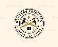 Hunters Point logo