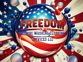 Freedom Pressure Washing & Cleaning Services LLC logo