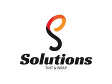 Logo for Solutions Tint & Wrap