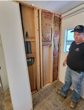 Logo for JM Handyman Services - Unlicensed Contractor