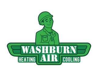 Washburn Air logo