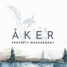 Aker Property Management logo