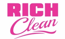 Logo for Rich Clean