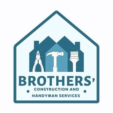 Logo for Brothers Construction and Handyman Services