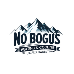 No Bogus Heating And Cooling LLC logo