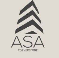 ASA CORNER STONE BUILDERS CORP logo