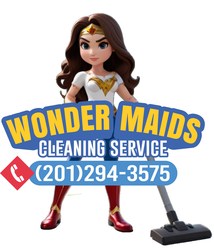 Wonder Maids Cleaning Service's logo