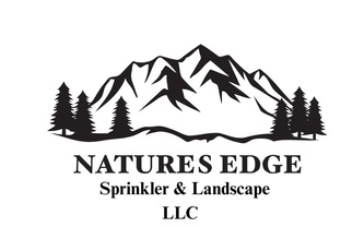 Natures Edge Sprinkler and Landscape LLC logo