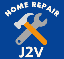 Logo for J2V Home Repair