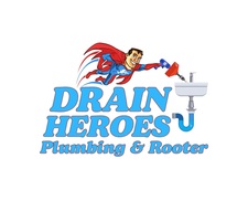 Logo for Drain Heroes
