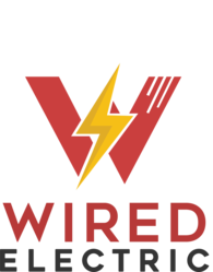 Wired Electric, LLC logo