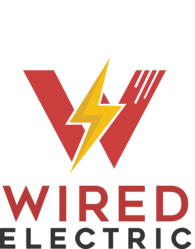 Wired Electric, LLC logo