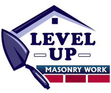 Logo for Level Up - Masonry Work LLC