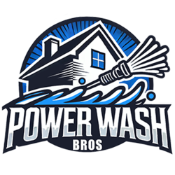 Power Wash Bros LLC logo