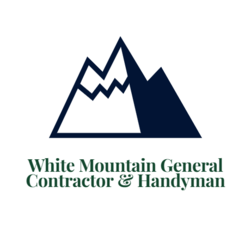 WHITE MOUNTAIN GENERAL CONTRACTOR & HANDYMAN logo