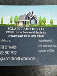 Eglain Painting LLC logo