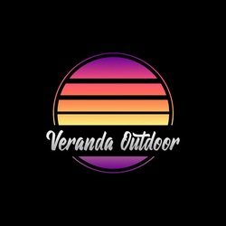 Veranda's Outdoor logo