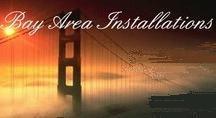 Bay Area Installations logo