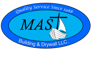 Mast Building & Drywall LLC logo