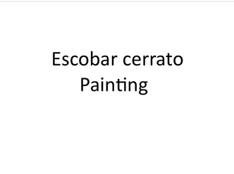 Escobar Cerrato Painting logo