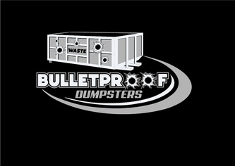 Bulletproof Dumpsters logo