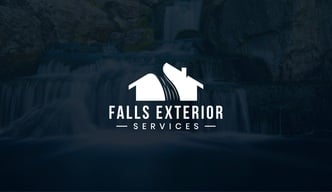 Falls Exterior Services logo