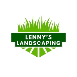 Lennys Garden & Tree Services logo