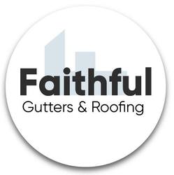 Faithful Gutters logo
