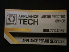 Avatar for Appliance Tech