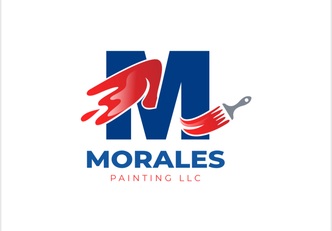 Morales Painting logo