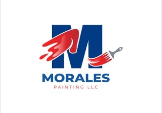 Morales Painting logo