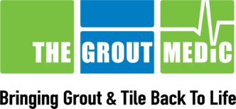 The Grout Medic of Overland Park logo