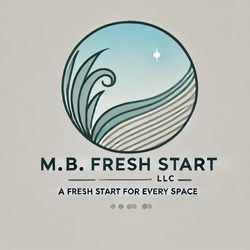 M.B. Fresh Start logo