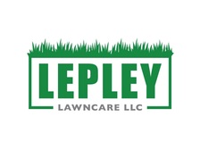 Logo for Lepley Lawncare LLC