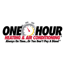 One Hour Heating and Air of Ogden logo