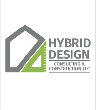 Logo for Hybrid Design, Consulting & Construction